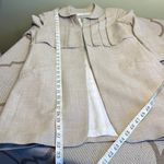 Katie May  Los Angeles pleated front long jacket Photo 4