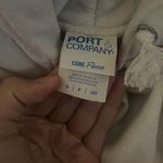 Cute Preppy Hodie Bought From A Small Shop White Photo 2