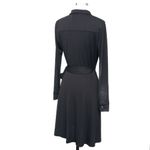 Ralph Lauren Lauren Stretchy Jersey Shirtdress Size 2 Photo 5