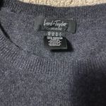 Lord and Taylor  Cashmere Top Photo 1