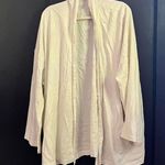 SKIMS  Drapey Cotton Robe Photo 1