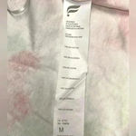 Fabletics  Laila Wrap, cropped floral pink, white green, peach Top Size M new Photo 9