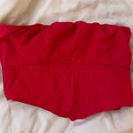 Princess Polly Red Bustier Top Photo 0