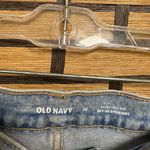 Old Navy Extra High Rise Sky Hi Straight Denim Shorts Size 12 Photo 6