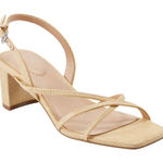 Bandolino  Women's Keltie Strappy Block Heel Dress Sandals- Size 8 Photo 0