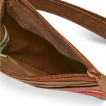 Victoria's Secret Victoria Secret Cardholder Keychain with zip Caramel NWT Photo 3