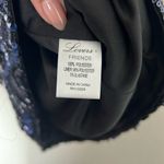 Lovers + Friends Midnight Blue Sequin Mini Dress Photo 6