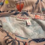 Fresh Produce  VINTAGE SAILBOAT Scoop Neck Tee Size L Photo 3