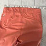 Free People Movement Let's Bounce Pants Orange Size M Photo 11