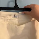 Tiger Mist white and pink mini skirt #miniskirt Size L Photo 2