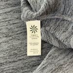 Athleta No Sweatin’ It Sharkbite Pullover Sweater Long Sleeve Yoga Athletic Gym Photo 3