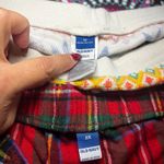Old Navy  Women's Pajama Pants Bundle Plaid Holiday Print Christmas Lounge Sz 3X Photo 4