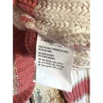 American Eagle  Striped Cropped Crewneck Sweater Womens size Small Photo 2