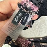 Triangl Saria Wild Rose Gray Scrunch Crinkle Bikini Swimsuit Set Size Small Photo 2