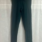 Aerie  OFFLINE Goals High Waisted Ribbed Legging- Deep Green Photo 0