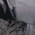 The Limited  womens small blazer business gray navy pin work casual Photo 6