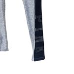 Victoria's Secret Pink  Ultimate Gray Black Leggings Sz M Photo 2