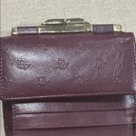 Christian Dior Dior TriFold Leather Wallet Photo 2