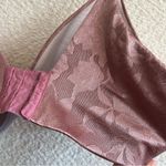 Cacique Lane Bryant Pink Lace Lightly Lined Full Coverage Lace Bra Size 44D Photo 7