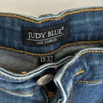 Judy Blue  Skinny Fit Distressed Animal Print Jeans Photo 5