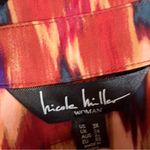Nicole Miller  Blouse Size‎ 3X Photo 4