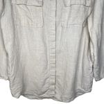 ZARA  Linen‎ Shirt Photo 2
