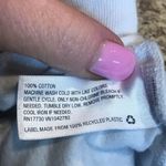 Wild Fable  size extra small tie dye Purple and white Long sleeves crop t… Photo 10