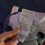 Anthropologie New  Anthro Pilcro The Robbie High Rise Flared Fray Jeans 26 Photo 9