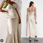 ZARA BLOGGERS FAVE!  SATIN EFFECT Buttoned Slip Dress Photo 2