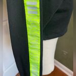 Forever 21 cropped zipper hoodie Los Angeles reflector stripe Size Small Photo 5