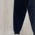 nwt AMICALE cashmere lounge jogger pants sweatpants XL black womens Photo 6
