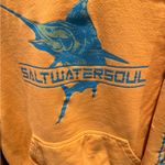 UNISEX MEDIUM SALTWATER SOUL HOODIE Photo 4