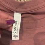 Bella Canvas  Dusty Rose “Dance is my Favorite Season” T-Shirt Photo 3