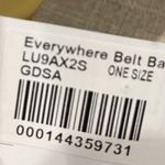 Lululemon  Everywhere Belt‎ Bag In Golden Sand NWT Photo 7