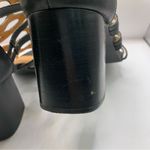 Seychelles  Women's Shoes black One Kiss Dress Pump. Leather size 10 Photo 7