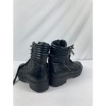 Blondo Mady Combat Boot Size 7 Photo 3