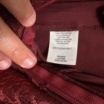 Rachel Parcell  Red Grape Tiered Maxi Skirt,size XS Photo 7