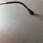 Quay Australia QUAY Aviator Women’s Sunglasses Gold Frame EUC Photo 3