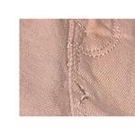 Old Navy Light Pink Bermuda Shorts High Rise New Dawn 9" Inseam Womens 4 Stretch Photo 5