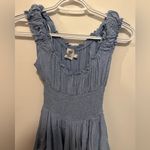 Princess Polly  romper blue size small Photo 6