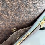 Michael Kors MK Kenly Medium Backpack - Racing Green Photo 7