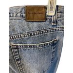 Calvin Klein  Women's Blue Vintage Boot Cut Sandblast Denim Jeans Size 6x32 Photo 6