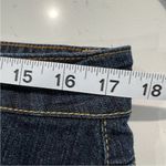 Rocawear  Jeans Gold Sequin Pockets  Women’s Size SZ 16* Boot Leg Denim Photo 6