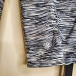 Athleta  Active Stretchy Full Zip Hooded Jacket XS Photo 2