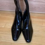 Abound  Carmy Over the Knee Boots in Black Patent - Size 7.5 Photo 2