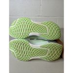 Nike Sz 10.5 Wmns ZoomX Invincible Run Flyknit 3 “White Green” Women’s Sneakers Photo 6