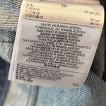 Banana Republic Slim Boyfriend Jeans Size 28 Photo 8