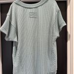 Palmetto Moon  V-Neck Textured Shirt Photo 1