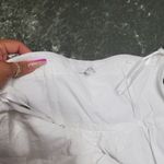 Gap  Strapless Eyelet Dress Photo 9