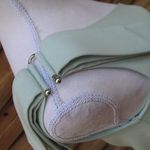 Elliatt NWOT Revolve ELLIAT Ophelia Seafoam Green Mini Dress Photo 8